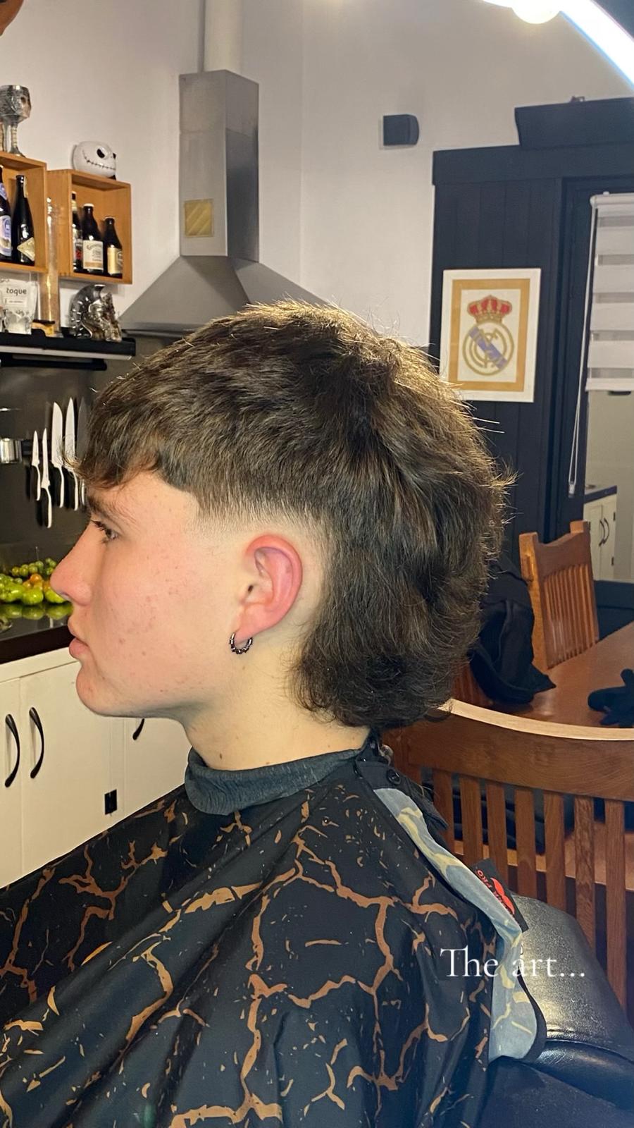 Corte undercut